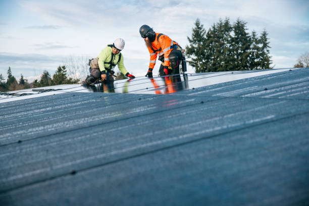 Licensed Flat Roof Repair service in Abingdon, IL - GD Commercial Roofing